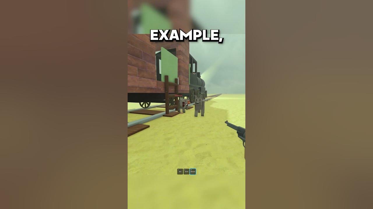 New OP potions in Dead Rails? (New Update!) 🧪
