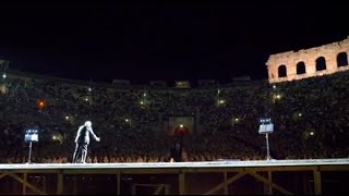 Plácido Domingo: Granada dal Gala all'Arena di Verona, 2023