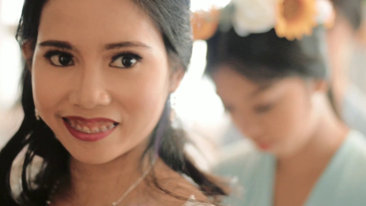 OUR GCQ WEDDING 06.08.2020 ( PART 1) 