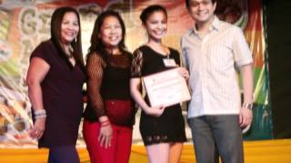 University of Perpetual Help (UPHSD) - Grand Alumni Homecoming 2012