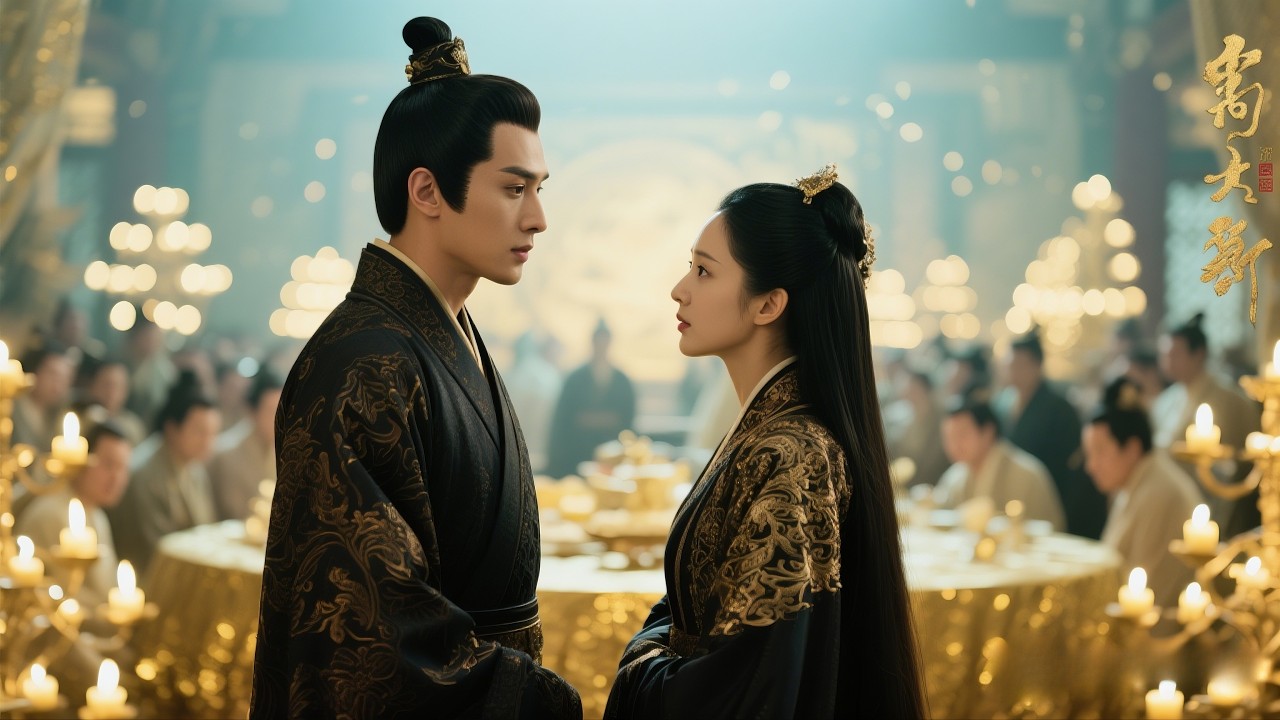 They Called Her a Monster Bride—Until Her Secret Space Turned the War Around⚔️