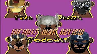 Our Avengers: Infinity War Review Spoilers!!!!!!