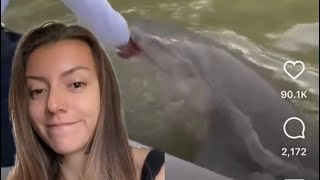 Shark Biologist Reacts To Shark Bite