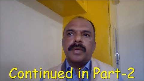 Palaeobotany Part 1  by Dr  Jayarama Reddy