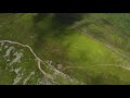 Carpathian mountains | Ukraine | Drone video - 4K