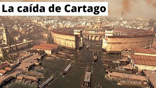 CARTAGO: Ascenso y caída.