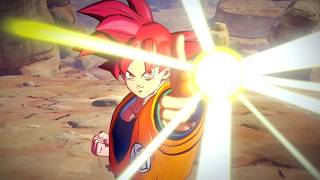 Dragon Ball Gekishin Squadrahalfyear Anniversary Cinematic Trailer