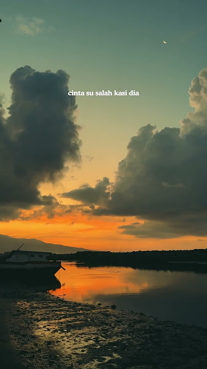 Sio mama polo beta kas hangat dada biar lupa semua #near #newmusic #cintasalahkasi #lofi