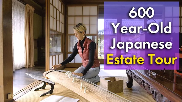 Traditional Japanese House Tour (An Abandoned Estate, Recently Restored) - DayDayNews
