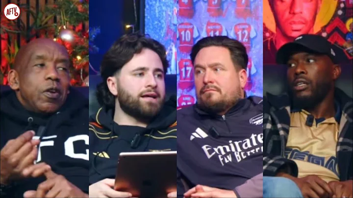 AFTV react to Everton 0-1 Arsenal