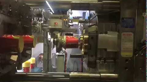 High speed plastic injection molding machine,IML system for cup