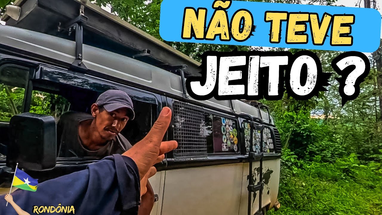 TENTATIVA DESESPERADA na SERRA! T.03 EP.161