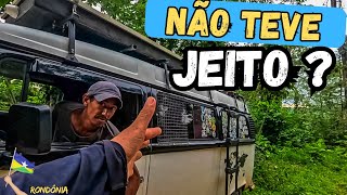 Tentativa Desesperada Na Serra T.03 Ep.161