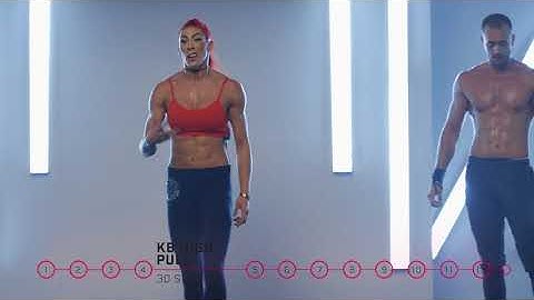 Open Format Friday At-Home HIIT Workout | FYR: Hannah Eden