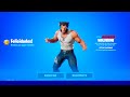 ¿Cómo DESBLOQUEAR el ESTILO de LOGAN de WOLVERINE en FORTNITE? 🔥😱