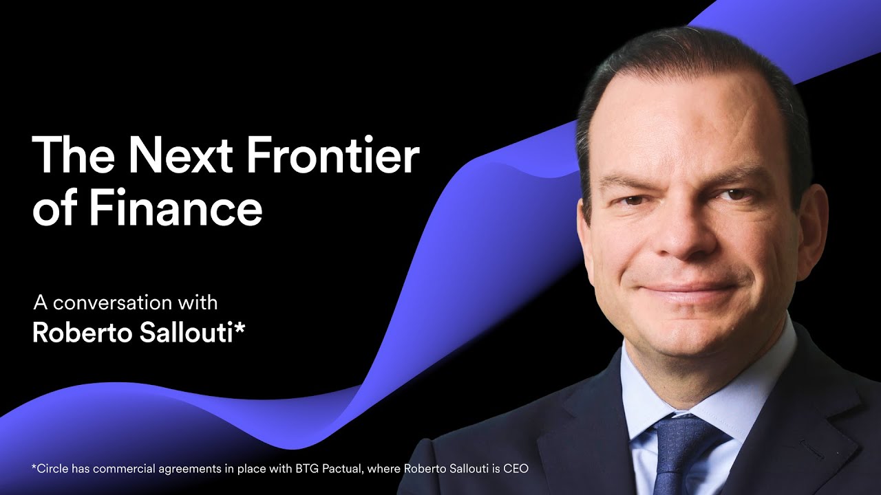 The Money Movement - The Next Frontier of Finance