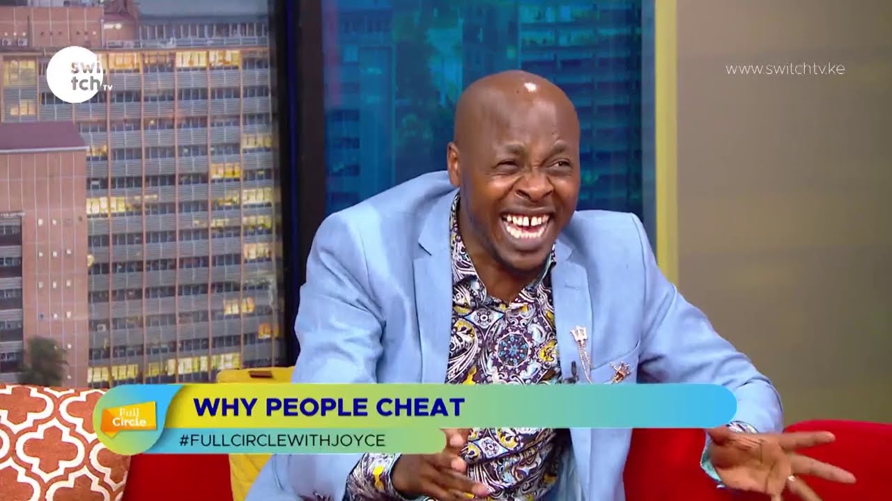 My guy is a 2 minute man - Why some men are addicted to sex - Benjamin Zulu