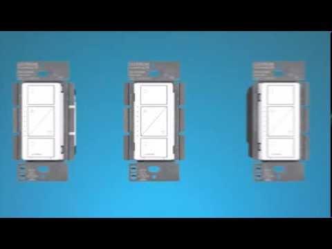 Caséta Wireless: How to Replace 3-Way Switches with Caséta Wireless Dimmers