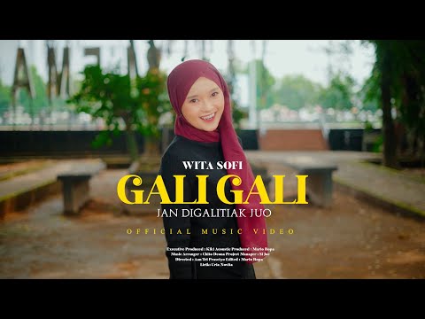 Wita Sofi Gali Gali Jan Di Galitiak Juo Official Music Video Remix Minang Timur Terbaru 2024
