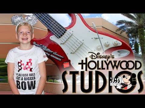 Family Fun Pack Visits Disney's Hollywood Studios