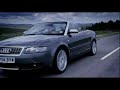 Top Gear - Audi S4 B6 cabrio review