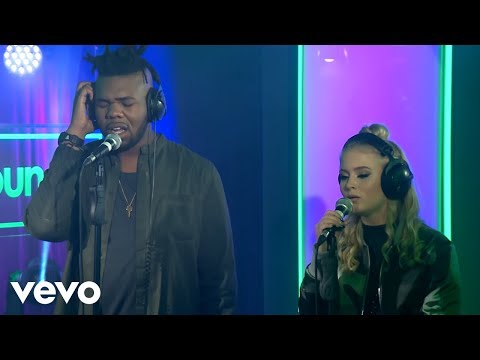 MNEK, Zara Larsson - Never Forget You (Live Lounge)