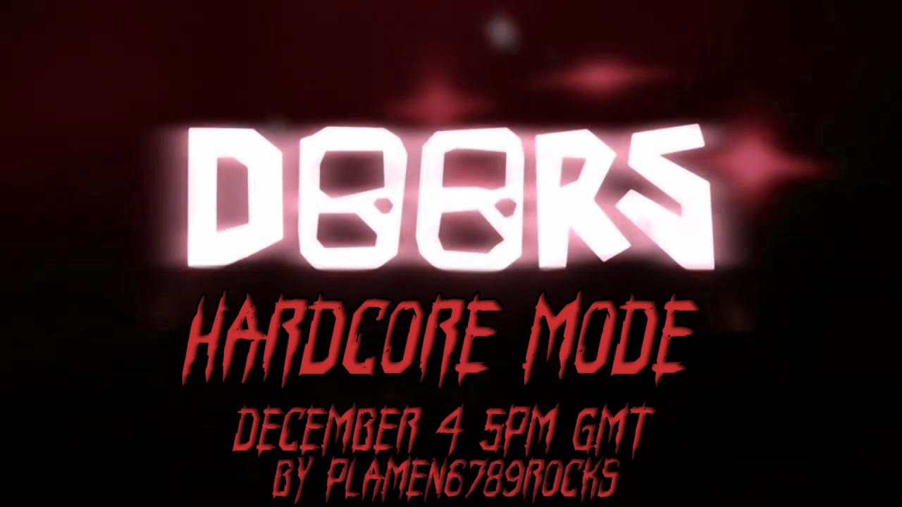 Hardcore Mode, Doors Ideas Wiki