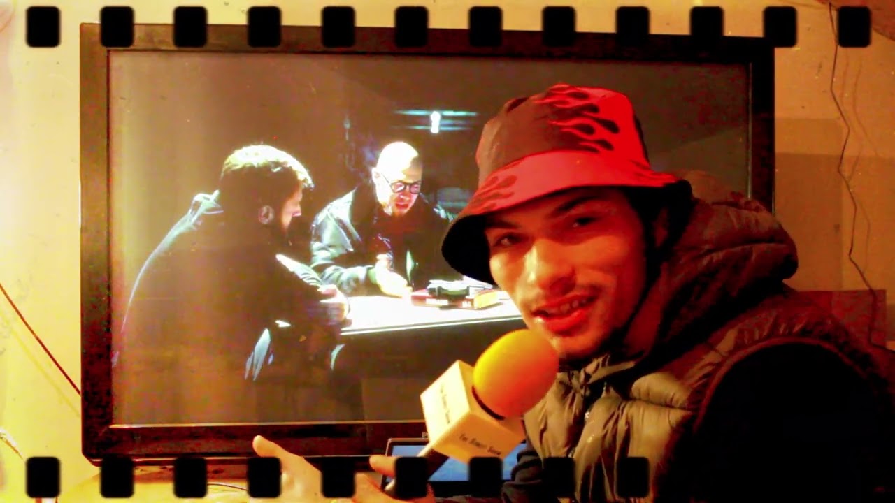 The Street Show: Ep. 56. Реагирам на FYRE x Новия Завет - Съпротива/Съпротива 2