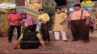 Ep 1538 - Popatlal Ka Naya Phone | Taarak Mehta Ka Ooltah Chashmah | Full Episode | तारक मेहता