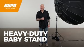 Kupo Heavy Duty Baby Stand