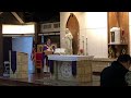 Live Stream Feed at St. John XXIII Catholic Church