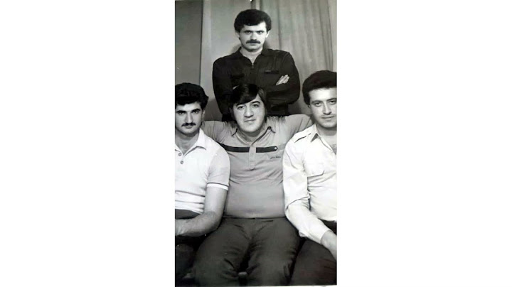 Levon Avetisyan - Ovkian visht+Kanach garun es+Parexanak