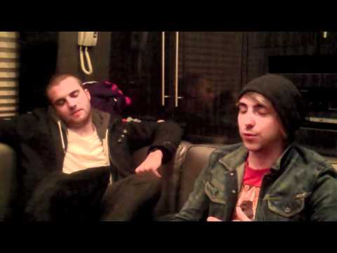 All Time Low Interview - Marquette Radio (part 2) ...