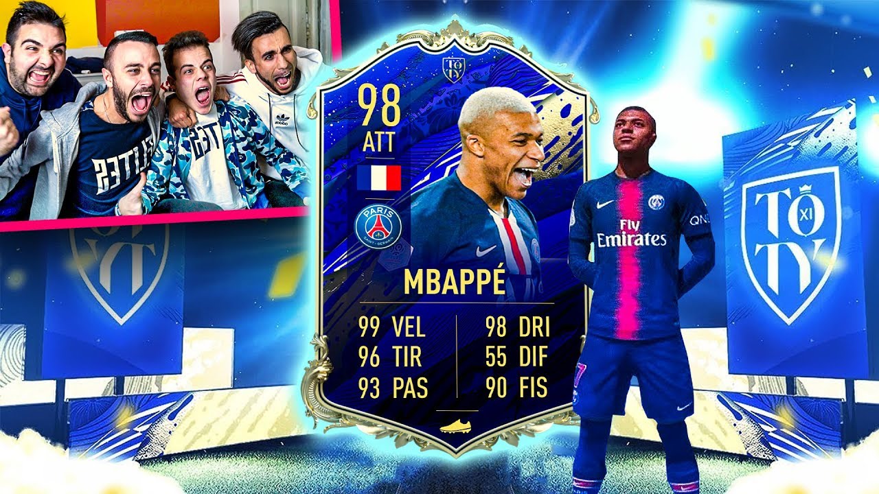 fifa 20 toty fifa 20 toty