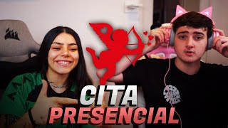 CITA PRESENCIAL CON MILICA: LO MEJOR DE LA AGUSNETA INTENTANDO CONQUISTAR *TERMINA MAL*