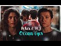 Peter &amp; MJ /Ocean eyes /Spider-Man: Far From Home