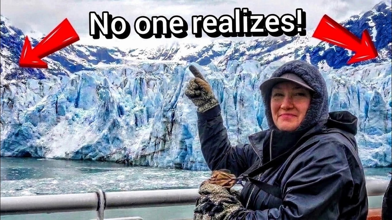 Glacier Bay Facts you don't want to miss!