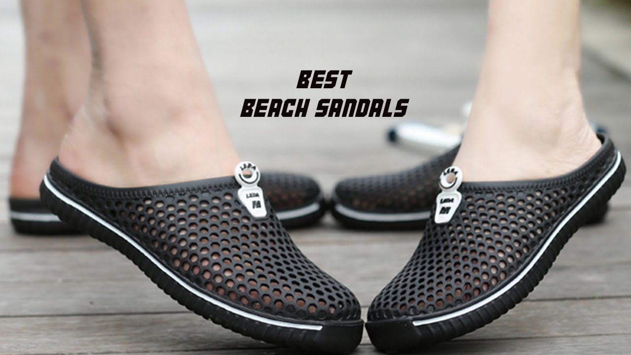 Best Beach Sandals for Men|| Beach Sandals review - YouTube