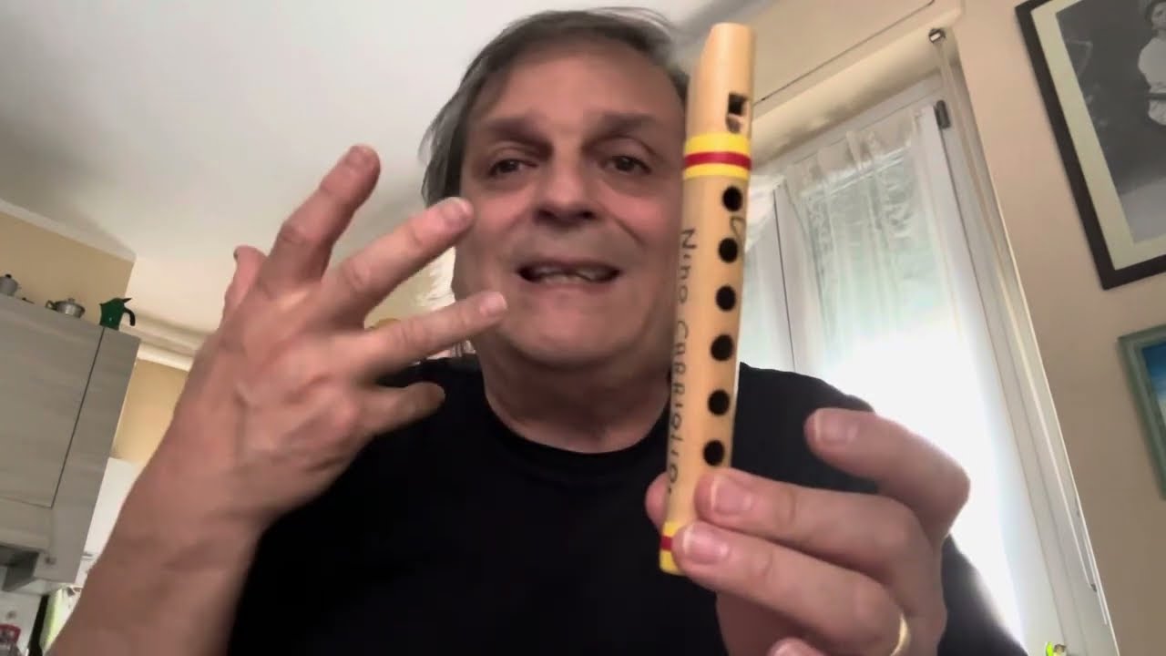 Friscaletto siciliano - Tarantella siciliana