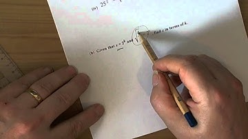 Unit 3 Higher  - Rules of Indeices and Powers up to A Star.wmv