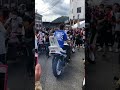 音職人がコールすると群がる人❗️旧極CBR400F