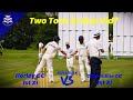 Record 190 run partnership in a batting masterclass 4k cricket highlights horley v old pauline cc