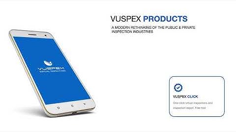 VuSpex CLICK - Tour
