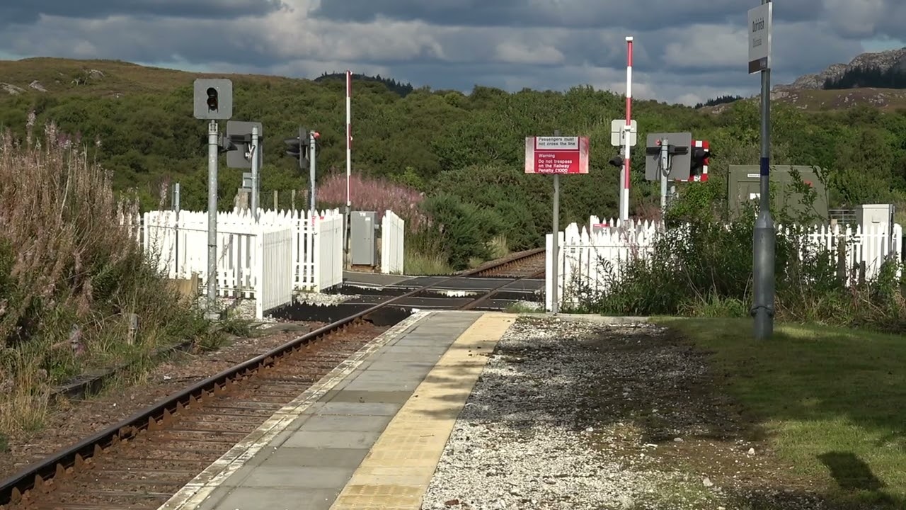 Duirinish Station 31/8/23