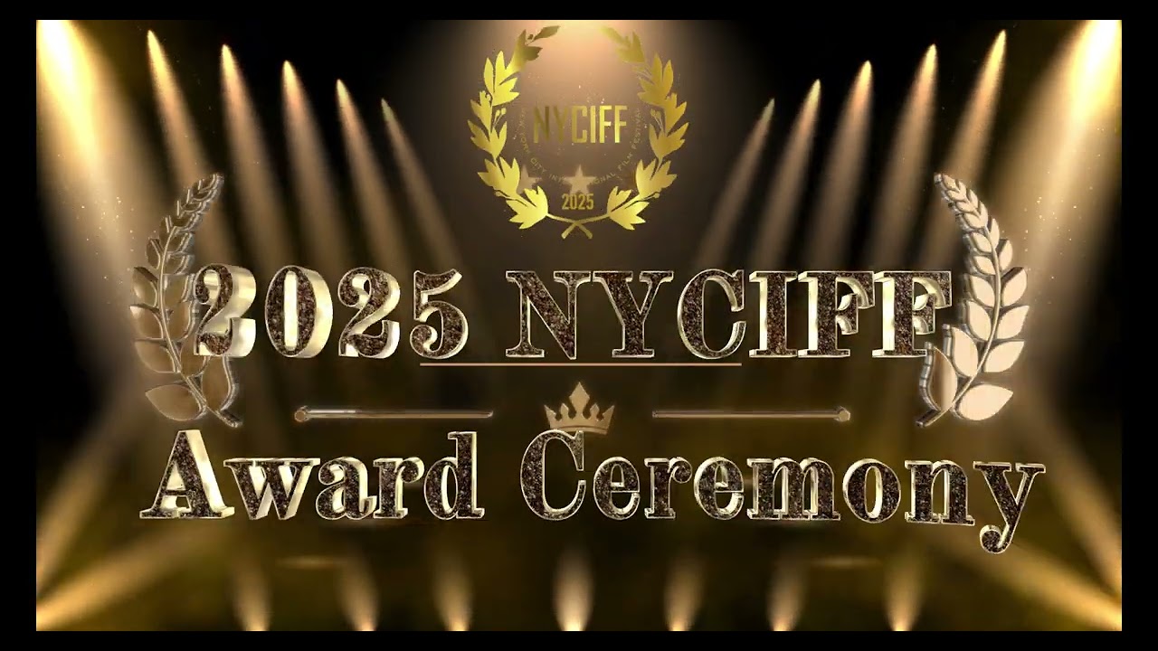 NYCIFF 2025 Award Ceremony