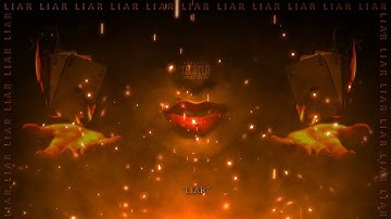 CYBER RAP - LIAR (OFFICIAL LYRIC VIDEO)