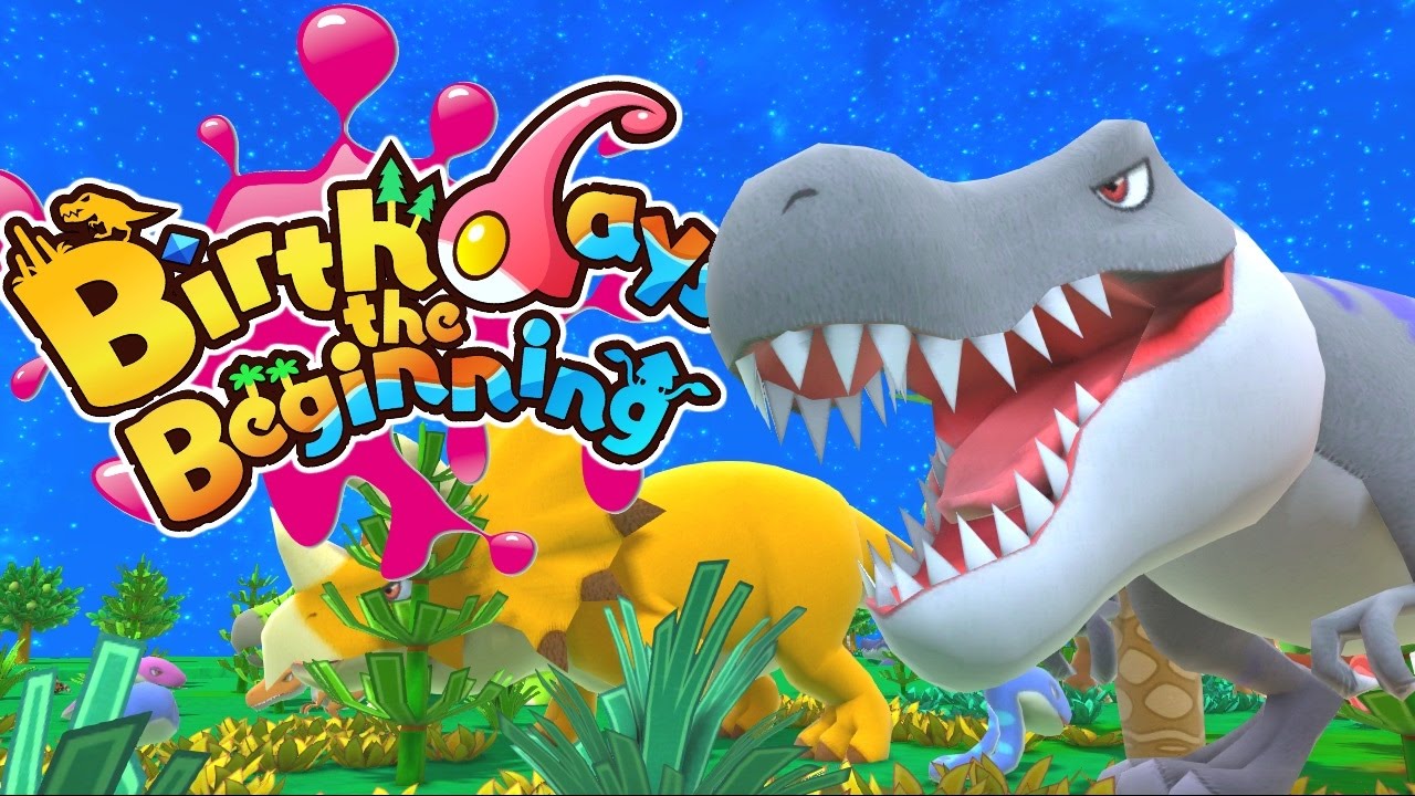 Birthdays The Beginning PC - Dinosaurs! - #5 Let's Play Birthdays Gameplay