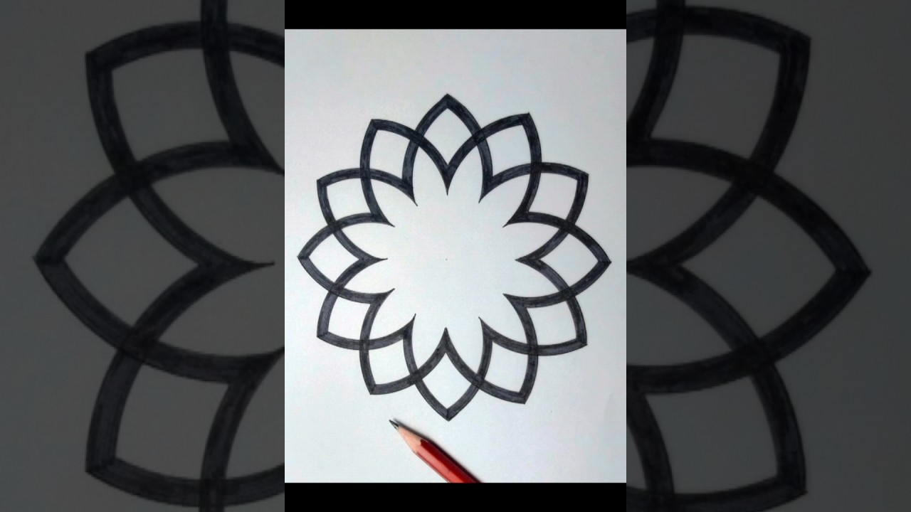 Geometric art easy | 