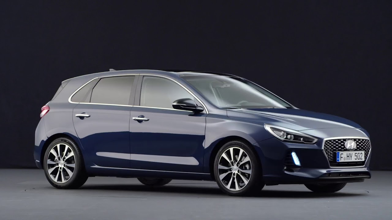 Hyundai i30 YouTube