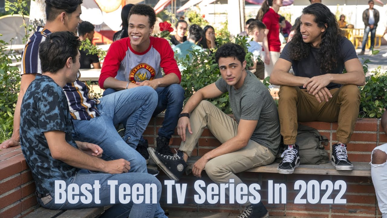 The Best Teen Drama Shows Streaming on HBO Max (September 2023)
